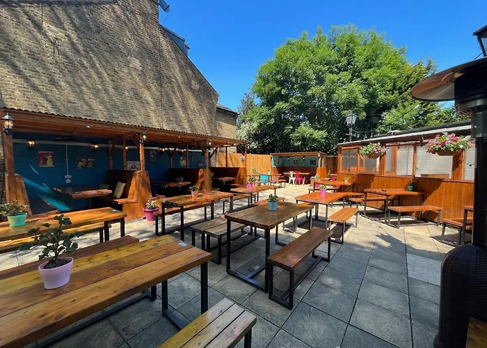 The Green W7 Londres